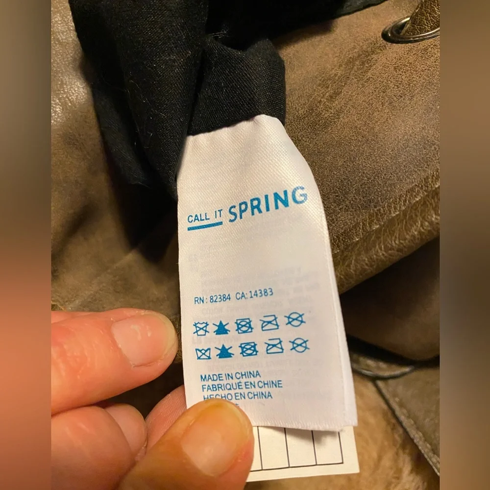 Call it Spring woman’s backpack - Picture 4 of 8